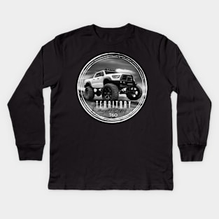 Territory Kids Long Sleeve T-Shirt